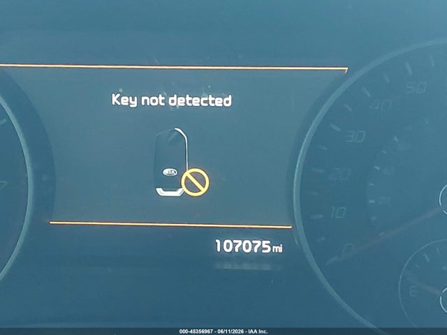 Продажа на аукционе авто 2018 Kia Stinger Gt1, vin: KNAE45LC8J6017959, номер лота: 45356967