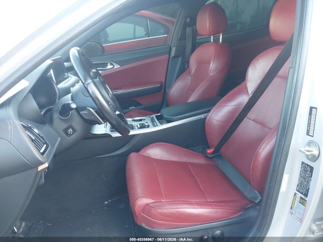 2018 Kia Stinger Gt1 მანქანა იყიდება აუქციონზე, vin: KNAE45LC8J6017959, აუქციონის ნომერი: 45356967