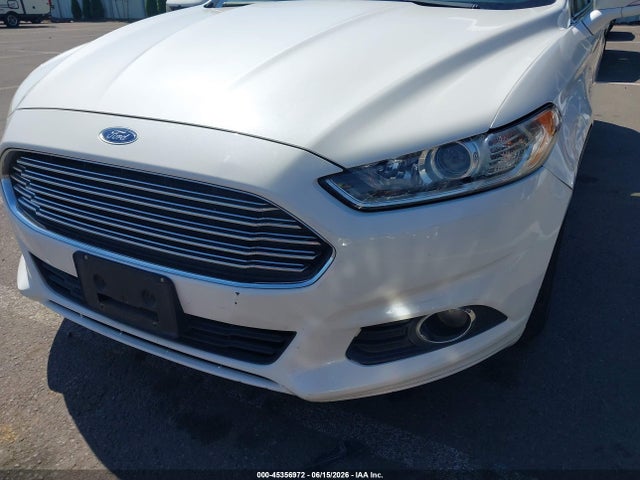 Продажа на аукционе авто 2014 Ford Fusion Energi Se Luxury, vin: 3FA6P0PU4ER112389, номер лота: 45356972