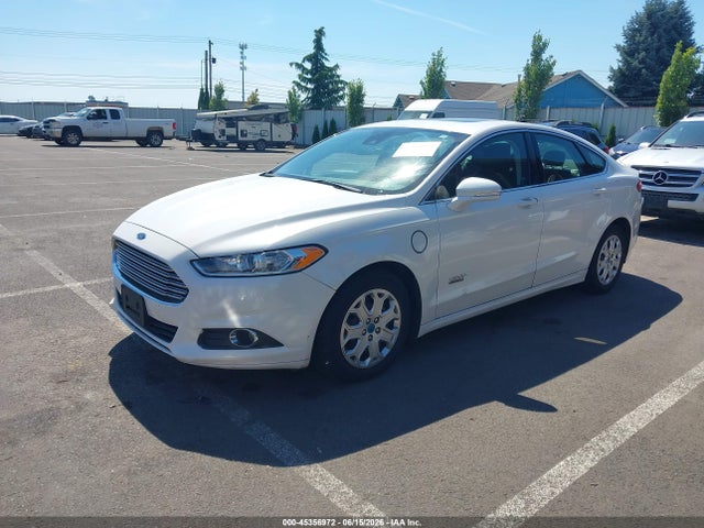 Продажа на аукционе авто 2014 Ford Fusion Energi Se Luxury, vin: 3FA6P0PU4ER112389, номер лота: 45356972