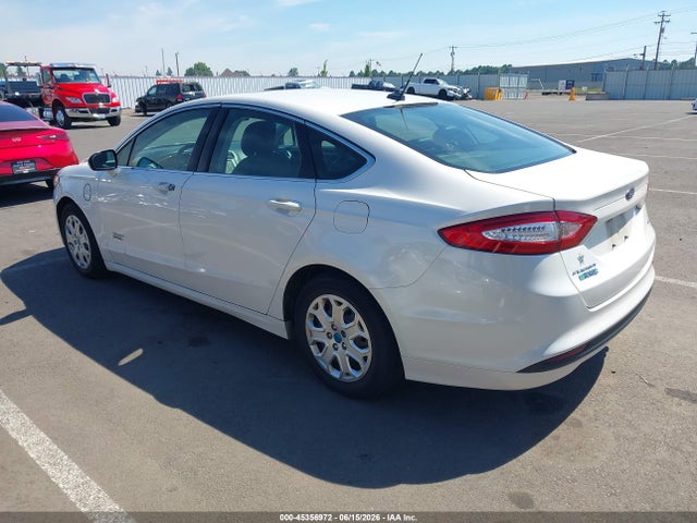 Продажа на аукционе авто 2014 Ford Fusion Energi Se Luxury, vin: 3FA6P0PU4ER112389, номер лота: 45356972