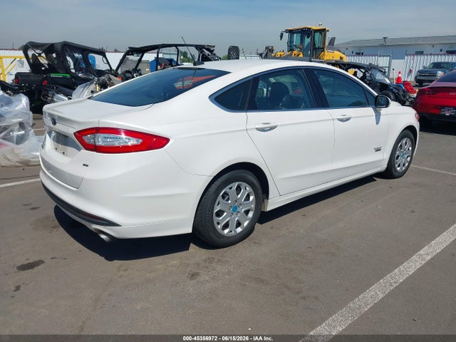Продажа на аукционе авто 2014 Ford Fusion Energi Se Luxury, vin: 3FA6P0PU4ER112389, номер лота: 45356972