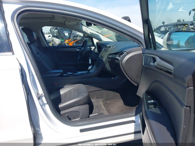 Продажа на аукционе авто 2014 Ford Fusion Energi Se Luxury, vin: 3FA6P0PU4ER112389, номер лота: 45356972