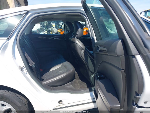 Продажа на аукционе авто 2014 Ford Fusion Energi Se Luxury, vin: 3FA6P0PU4ER112389, номер лота: 45356972