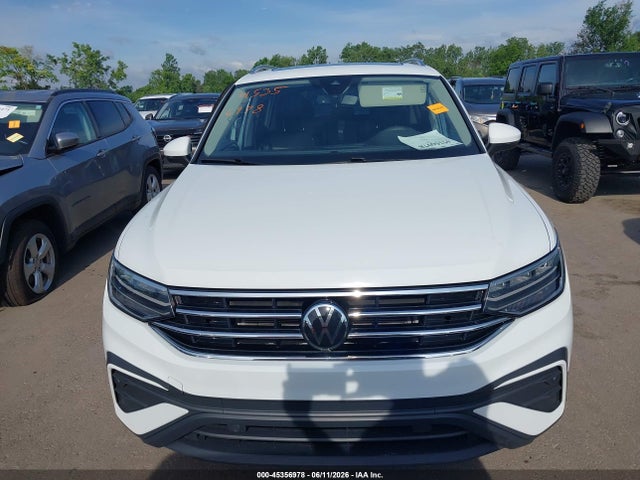 Продажа на аукционе авто 2024 Volkswagen Tiguan 2.0t Se/2.0t Wolfsburg Edition, vin: 3VVNB7AXXRM118069, номер лота: 45356978