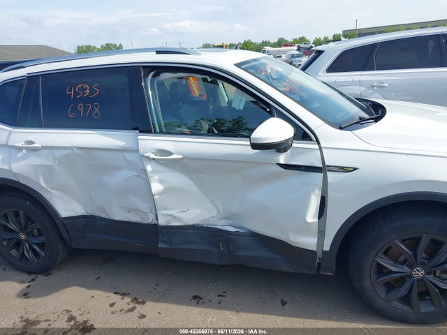 Продажа на аукционе авто 2024 Volkswagen Tiguan 2.0t Se/2.0t Wolfsburg Edition, vin: 3VVNB7AXXRM118069, номер лота: 45356978