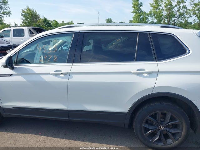 Продажа на аукционе авто 2024 Volkswagen Tiguan 2.0t Se/2.0t Wolfsburg Edition, vin: 3VVNB7AXXRM118069, номер лота: 45356978