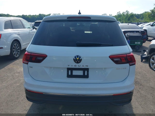 Продажа на аукционе авто 2024 Volkswagen Tiguan 2.0t Se/2.0t Wolfsburg Edition, vin: 3VVNB7AXXRM118069, номер лота: 45356978