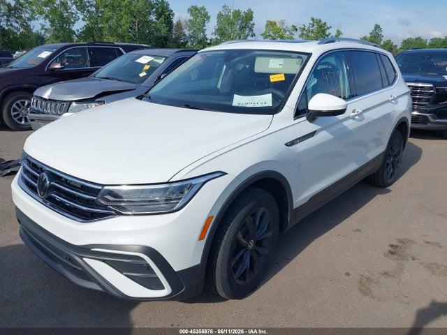 Продажа на аукционе авто 2024 Volkswagen Tiguan 2.0t Se/2.0t Wolfsburg Edition, vin: 3VVNB7AXXRM118069, номер лота: 45356978