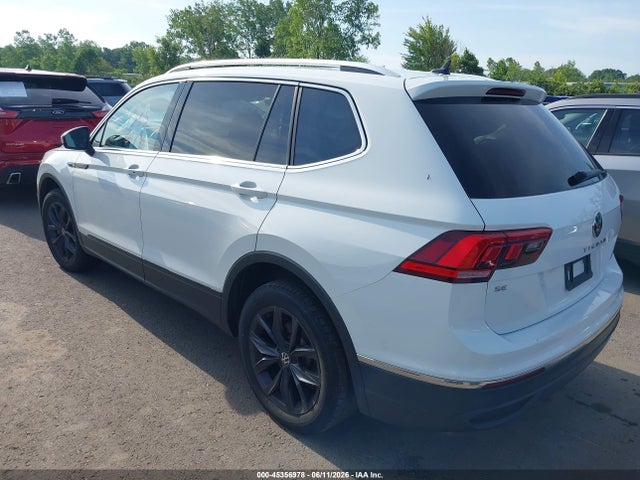 Продажа на аукционе авто 2024 Volkswagen Tiguan 2.0t Se/2.0t Wolfsburg Edition, vin: 3VVNB7AXXRM118069, номер лота: 45356978