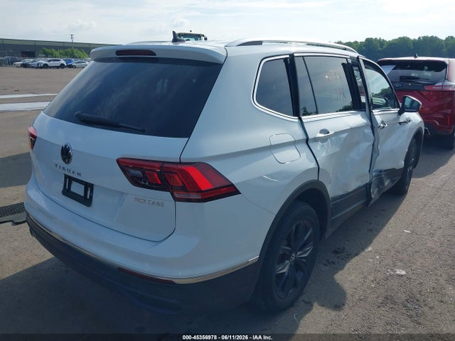 Продажа на аукционе авто 2024 Volkswagen Tiguan 2.0t Se/2.0t Wolfsburg Edition, vin: 3VVNB7AXXRM118069, номер лота: 45356978