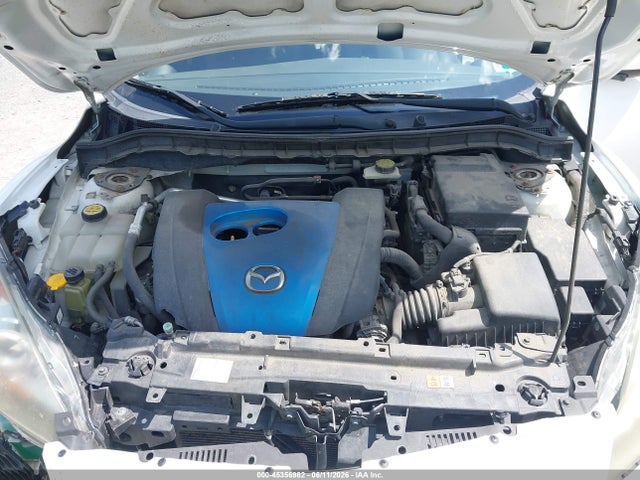 2012 Mazda Mazda3 მანქანა იყიდება აუქციონზე, vin: JM1BL1L70C1666210, აუქციონის ნომერი: 45356982