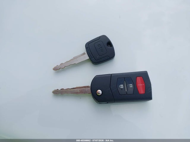 2012 Mazda Mazda3 მანქანა იყიდება აუქციონზე, vin: JM1BL1L70C1666210, აუქციონის ნომერი: 45356982