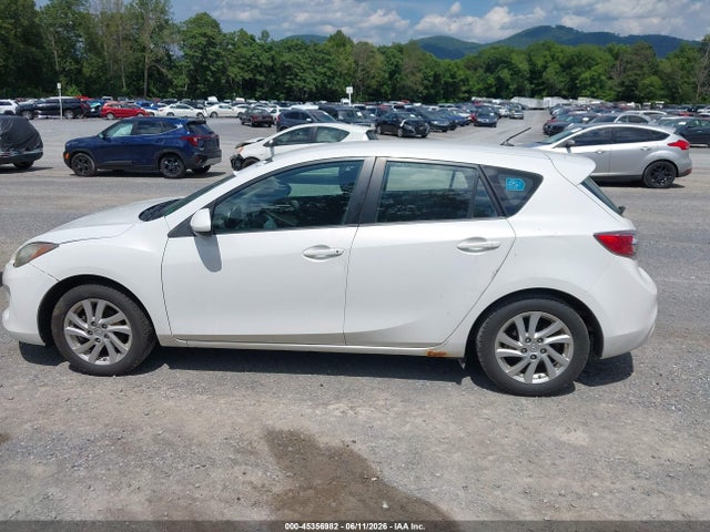 2012 Mazda Mazda3 მანქანა იყიდება აუქციონზე, vin: JM1BL1L70C1666210, აუქციონის ნომერი: 45356982