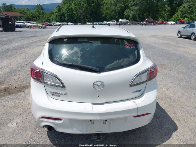2012 Mazda Mazda3 მანქანა იყიდება აუქციონზე, vin: JM1BL1L70C1666210, აუქციონის ნომერი: 45356982