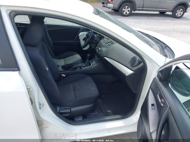 2012 Mazda Mazda3 მანქანა იყიდება აუქციონზე, vin: JM1BL1L70C1666210, აუქციონის ნომერი: 45356982