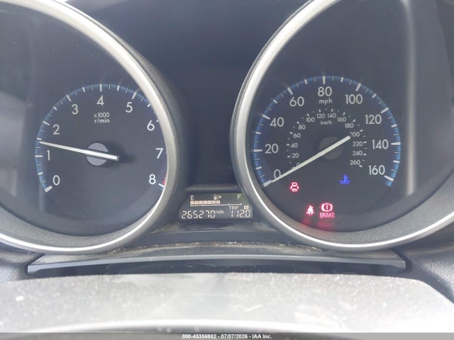 2012 Mazda Mazda3 მანქანა იყიდება აუქციონზე, vin: JM1BL1L70C1666210, აუქციონის ნომერი: 45356982