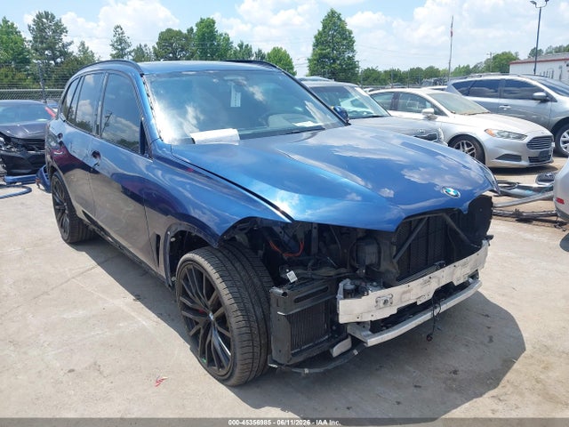 Продаж на аукціоні авто 2021 Bmw X5 Sdrive40i, vin: 5UXCR4C07M9G71206, номер лоту: 45356985
