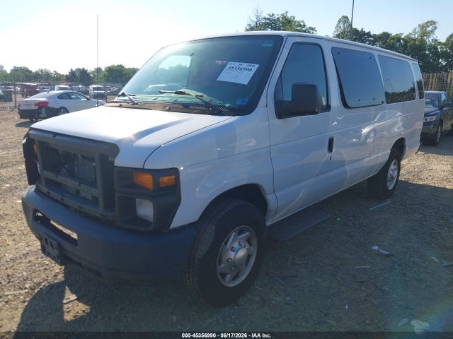 Aukcja sprzedaży 2012 Ford E-350 Super Duty Xl/xlt, vin: 1FBSS3BL8CDA35897, numer aukcji: 45356990