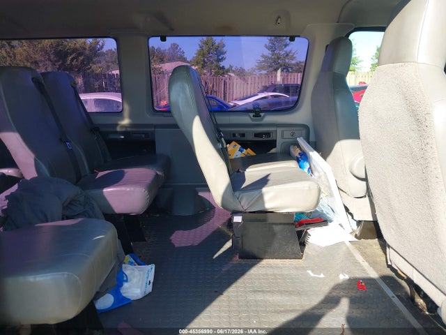Aukcja sprzedaży 2012 Ford E-350 Super Duty Xl/xlt, vin: 1FBSS3BL8CDA35897, numer aukcji: 45356990