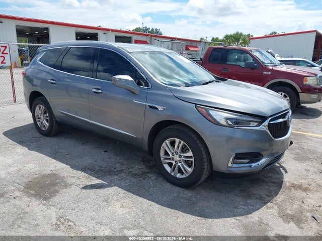 2019 Buick Enclave Fwd Essence მანქანა იყიდება აუქციონზე, vin: 5GAERBKW1KJ231657, აუქციონის ნომერი: 45356993