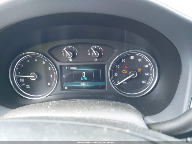 Aukcja sprzedaży 2019 Buick Enclave Fwd Essence, vin: 5GAERBKW1KJ231657, numer aukcji: 45356993