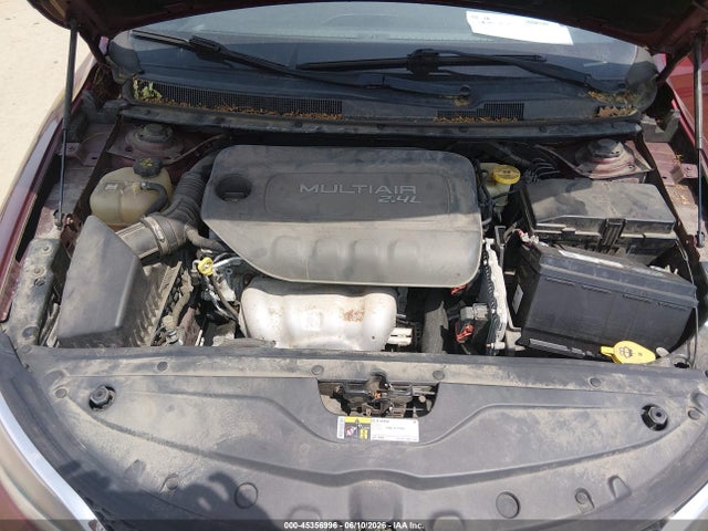 Aukcja sprzedaży 2015 Chrysler 200 Limited, vin: 1C3CCCAB1FN562799, numer aukcji: 45356996