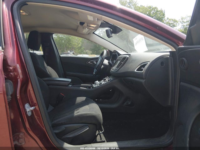 Aukcja sprzedaży 2015 Chrysler 200 Limited, vin: 1C3CCCAB1FN562799, numer aukcji: 45356996
