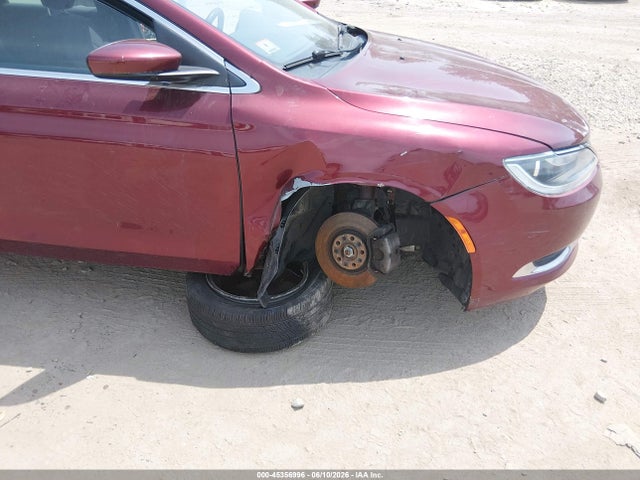 Aukcja sprzedaży 2015 Chrysler 200 Limited, vin: 1C3CCCAB1FN562799, numer aukcji: 45356996