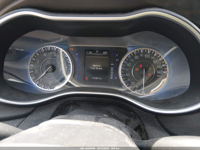 Aukcja sprzedaży 2015 Chrysler 200 Limited, vin: 1C3CCCAB1FN562799, numer aukcji: 45356996