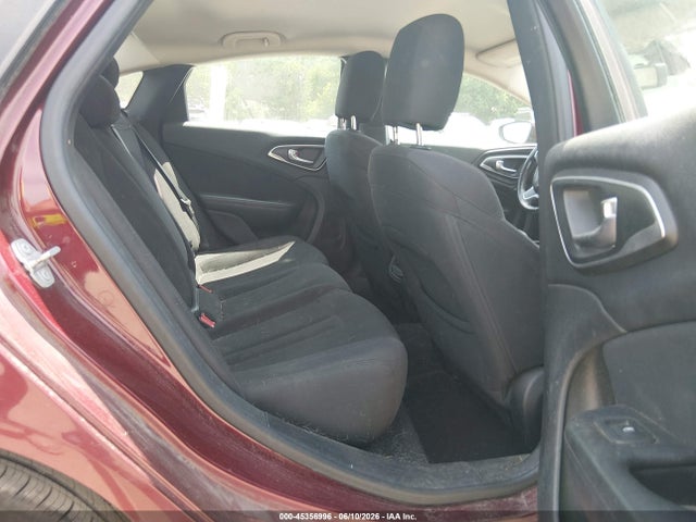 Aukcja sprzedaży 2015 Chrysler 200 Limited, vin: 1C3CCCAB1FN562799, numer aukcji: 45356996