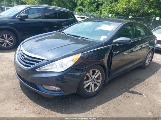 Aukcja sprzedaży 2013 Hyundai Sonata Gls, vin: 5NPEB4AC2DH625136, numer aukcji: 45356998