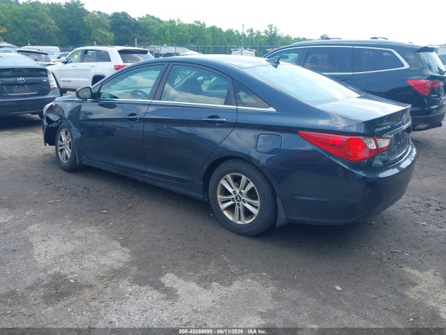 45356998 :رقم المزاد ، 5NPEB4AC2DH625136 vin ، 2013 Hyundai Sonata Gls مزاد بيع