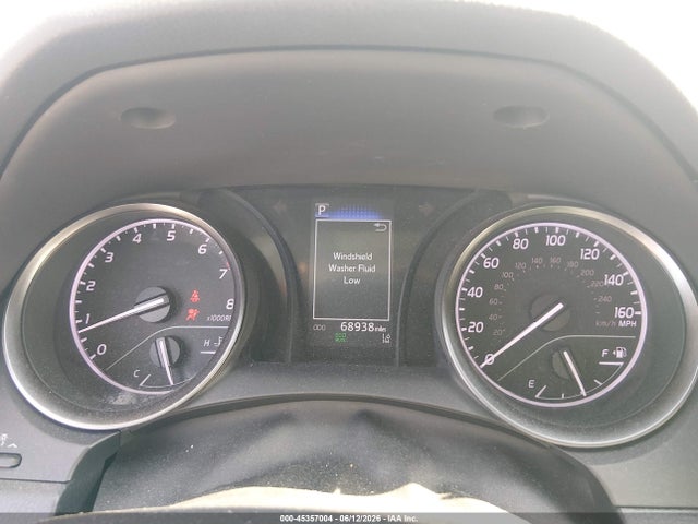 4T1G11AK4PU757161 Toyota CAMRY SE