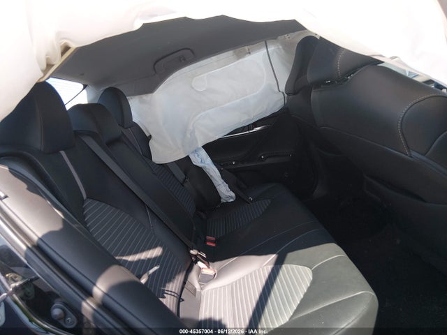 4T1G11AK4PU757161 Toyota CAMRY SE