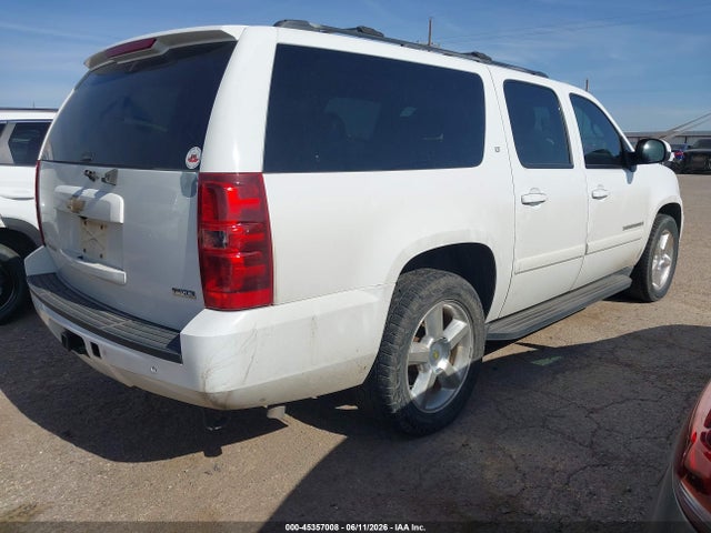 Продаж на аукціоні авто 2007 Chevrolet Suburban 1500 Lt, vin: 3GNFC16017G258362, номер лоту: 45357008