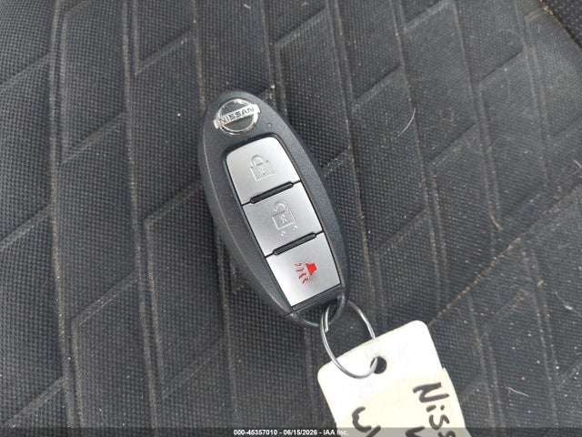 45357010 :رقم المزاد ، 3N1CP5BV8ML464762 vin ، 2021 Nissan Kicks S Xtronic Cvt مزاد بيع