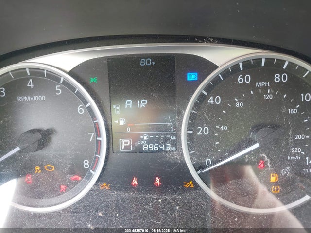 45357010 :رقم المزاد ، 3N1CP5BV8ML464762 vin ، 2021 Nissan Kicks S Xtronic Cvt مزاد بيع