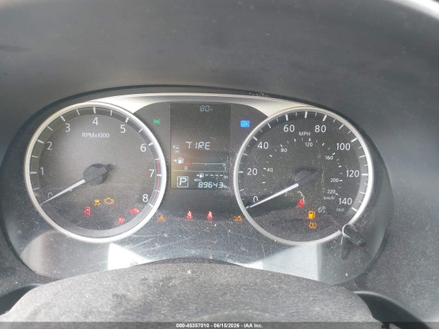 45357010 :رقم المزاد ، 3N1CP5BV8ML464762 vin ، 2021 Nissan Kicks S Xtronic Cvt مزاد بيع