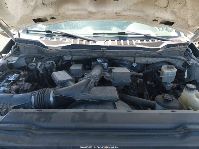 Ford F-250 Xl 2022 1FT7W2A69NEC95508 Image 10