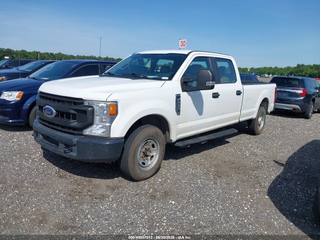 Aukcja sprzedaży 2022 Ford F-250 Xl, vin: 1FT7W2A69NEC95508, numer aukcji: 45357012