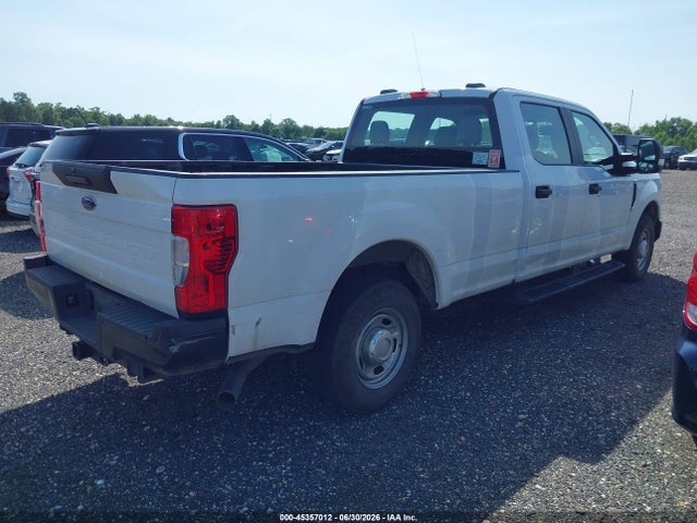 Ford F-250 Xl 2022 1FT7W2A69NEC95508 Image 4