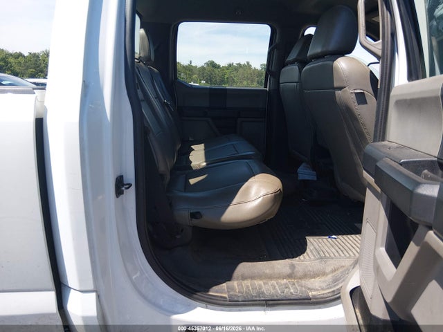 Ford F-250 Xl 2022 1FT7W2A69NEC95508 Image 8