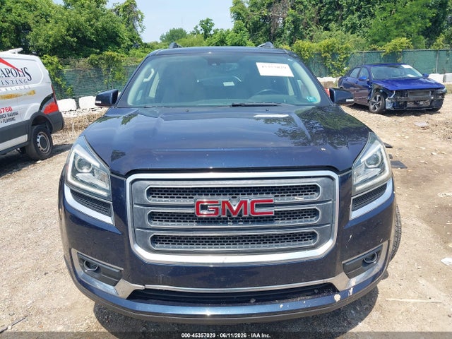 2017 Gmc Acadia Limited მანქანა იყიდება აუქციონზე, vin: 1GKKVSKD3HJ183989, აუქციონის ნომერი: 45357029