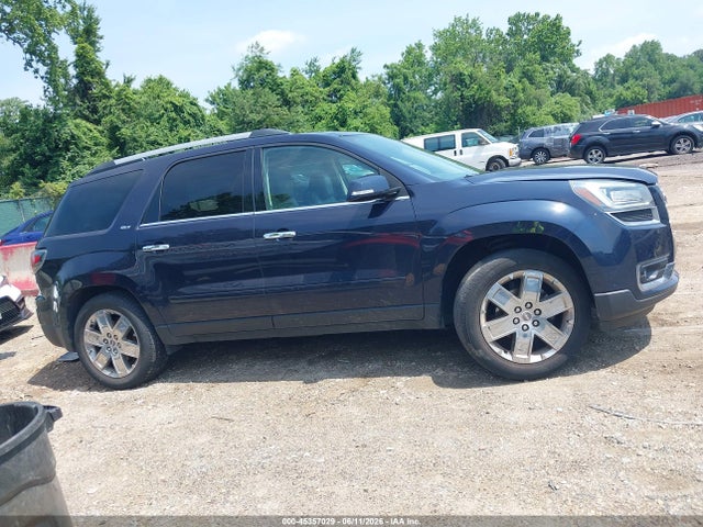 2017 Gmc Acadia Limited მანქანა იყიდება აუქციონზე, vin: 1GKKVSKD3HJ183989, აუქციონის ნომერი: 45357029