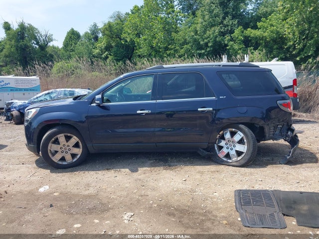 2017 Gmc Acadia Limited მანქანა იყიდება აუქციონზე, vin: 1GKKVSKD3HJ183989, აუქციონის ნომერი: 45357029