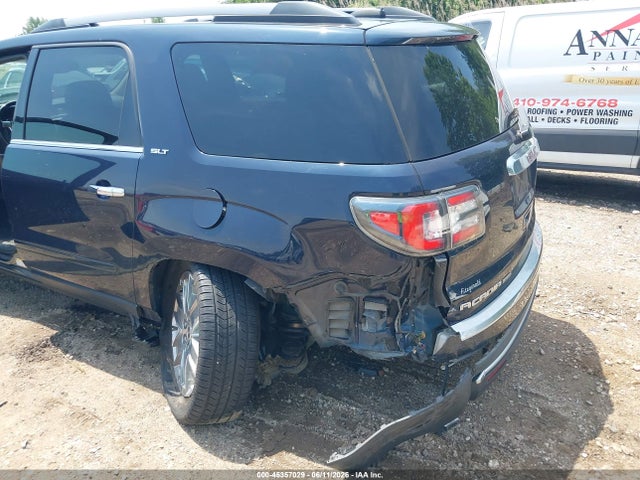 2017 Gmc Acadia Limited მანქანა იყიდება აუქციონზე, vin: 1GKKVSKD3HJ183989, აუქციონის ნომერი: 45357029