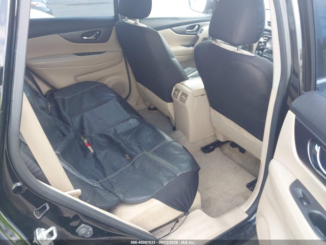 2015 Nissan Rogue S მანქანა იყიდება აუქციონზე, vin: KNMAT2MV6FP592002, აუქციონის ნომერი: 45357033