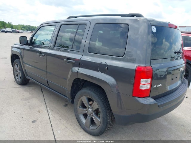 Aukcja sprzedaży 2015 Jeep Patriot High Altitude Edition, vin: 1C4NJRFB3FD303131, numer aukcji: 45357047