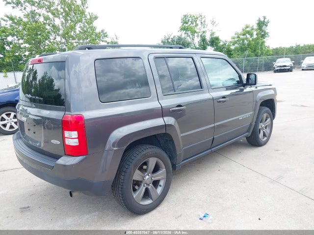 Aukcja sprzedaży 2015 Jeep Patriot High Altitude Edition, vin: 1C4NJRFB3FD303131, numer aukcji: 45357047